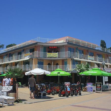 Hotel Largo Sunny Beach Eksteriør billede