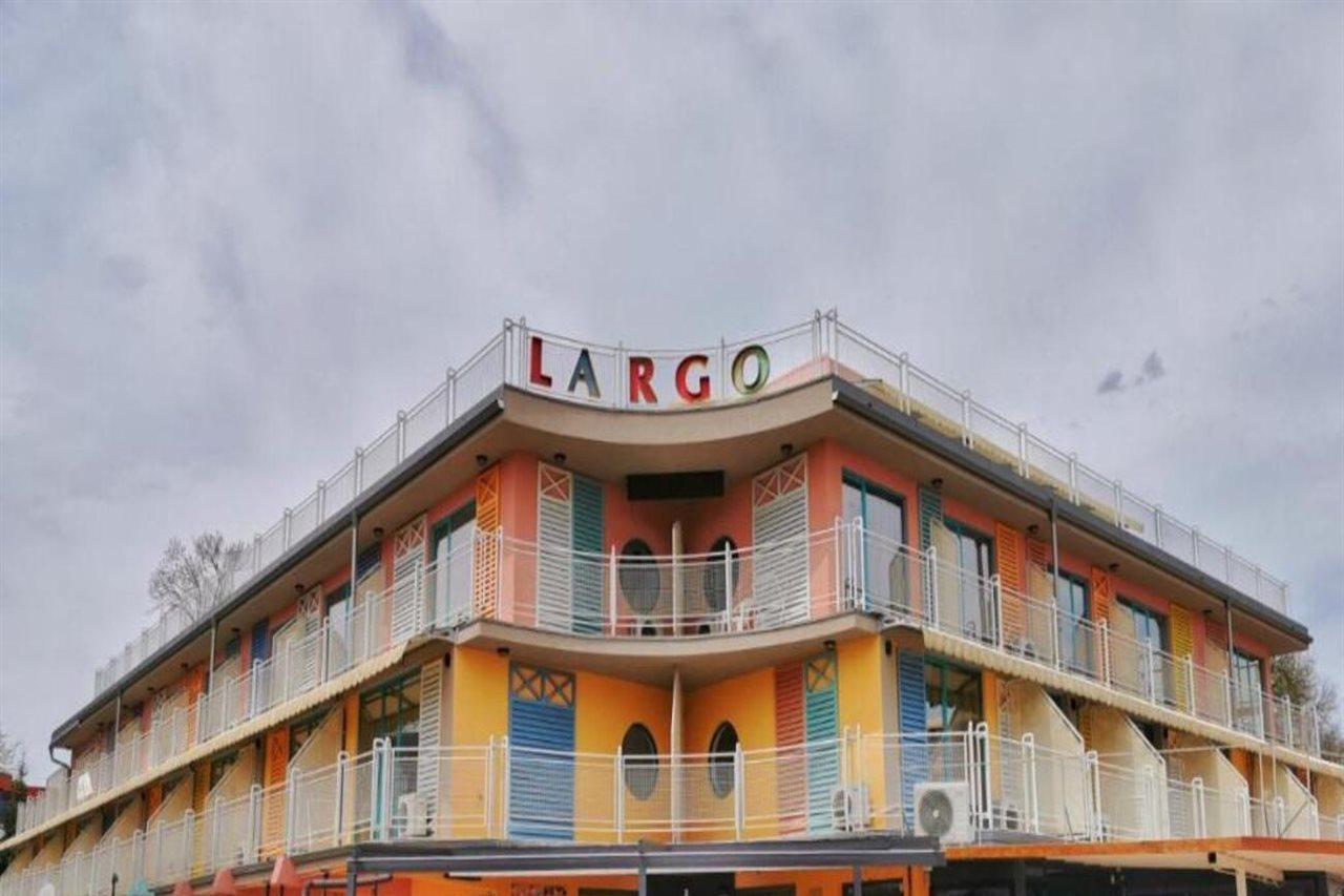 Hotel Largo Sunny Beach Eksteriør billede