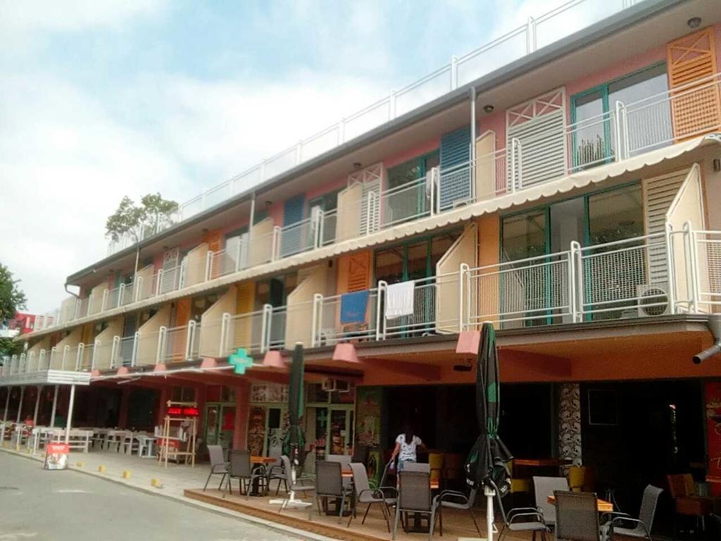 Hotel Largo Sunny Beach Eksteriør billede