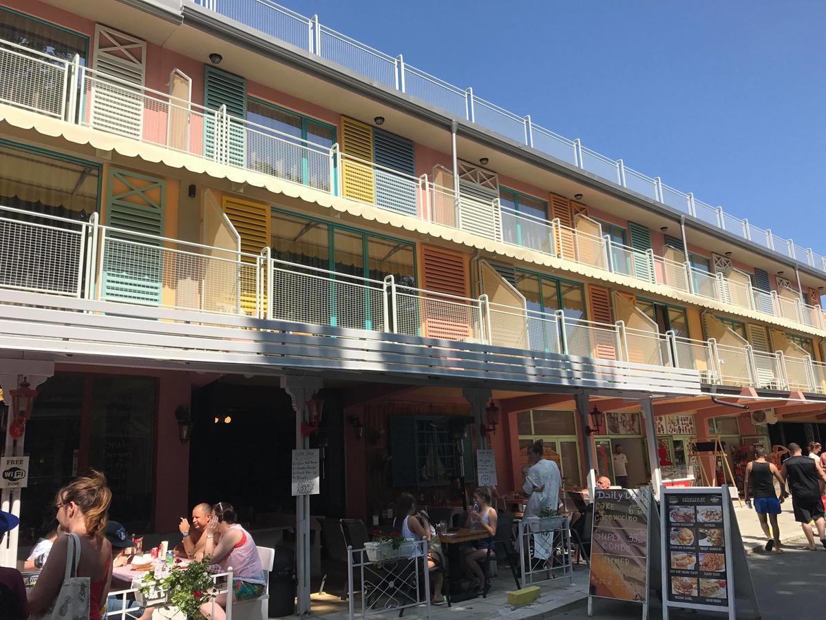 Hotel Largo Sunny Beach Eksteriør billede