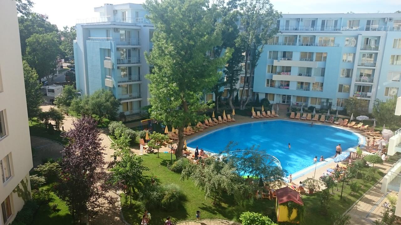 Hotel Largo Sunny Beach Eksteriør billede