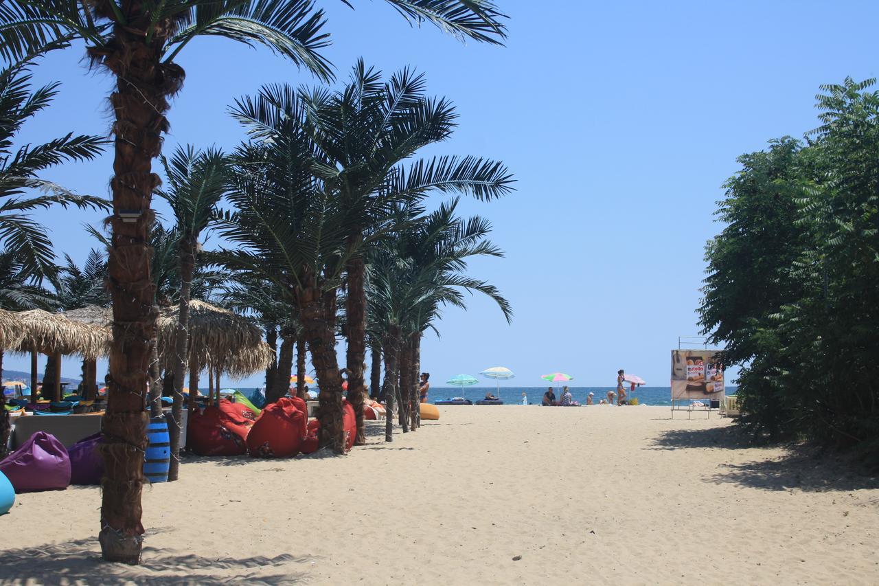 Hotel Largo Sunny Beach Eksteriør billede