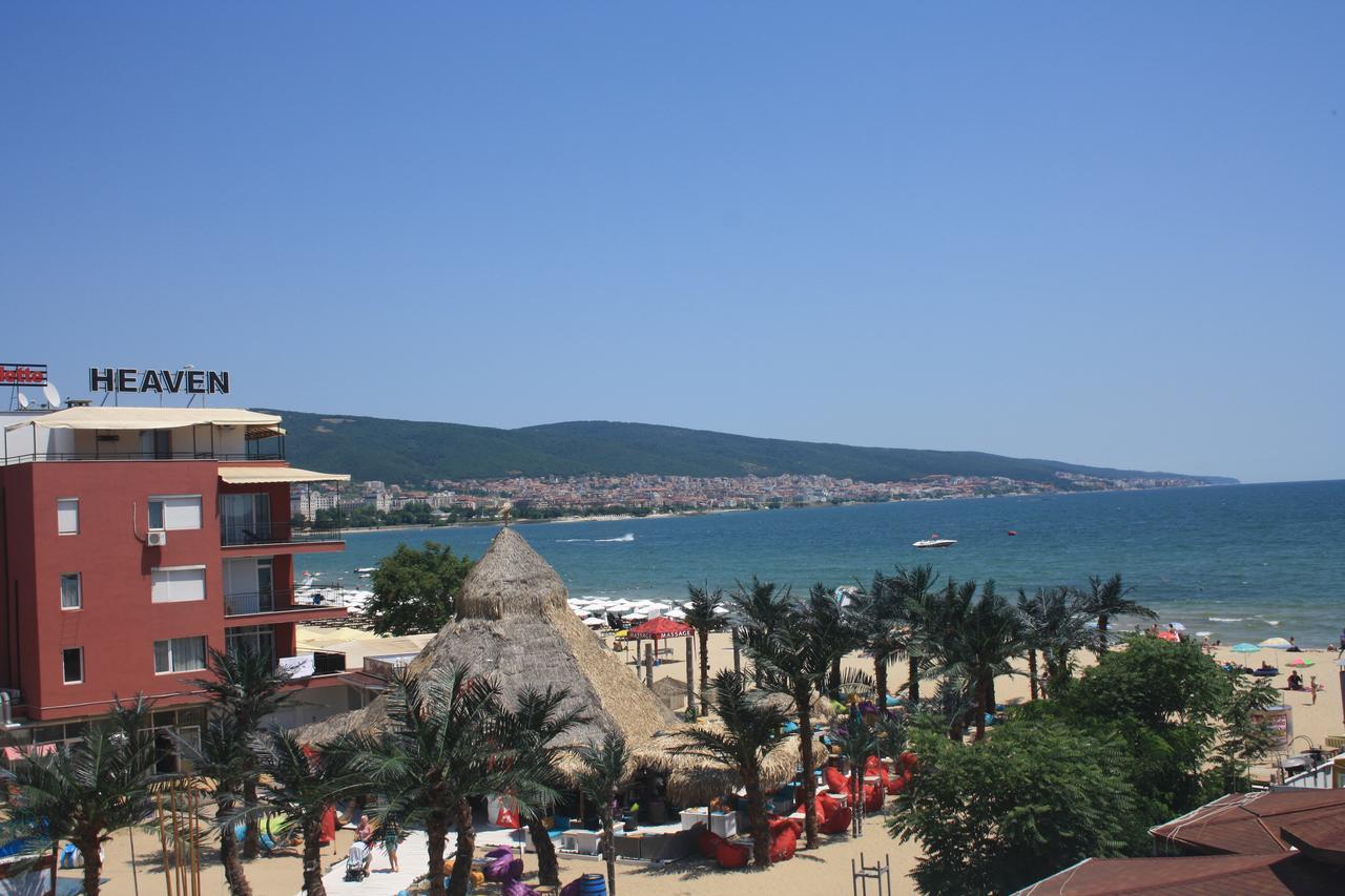 Hotel Largo Sunny Beach Eksteriør billede