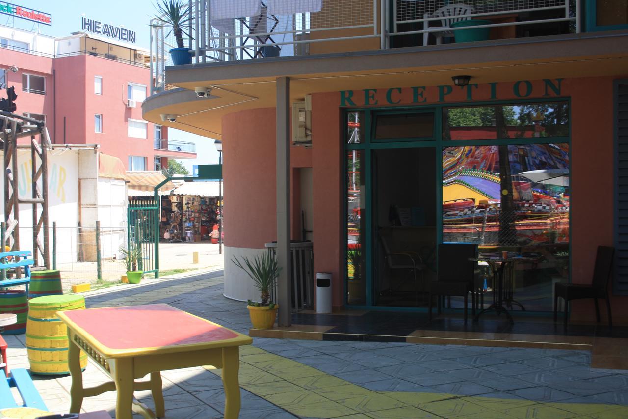 Hotel Largo Sunny Beach Eksteriør billede