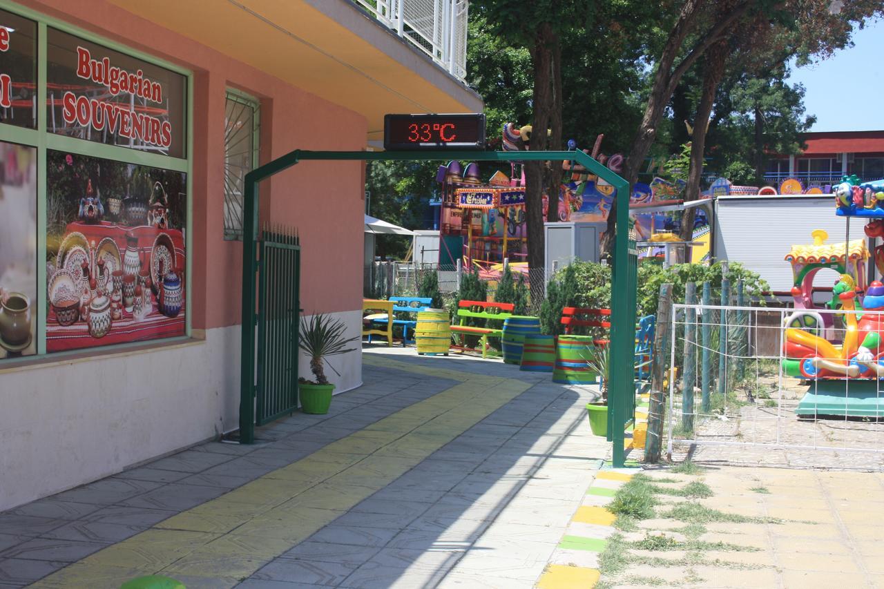 Hotel Largo Sunny Beach Eksteriør billede