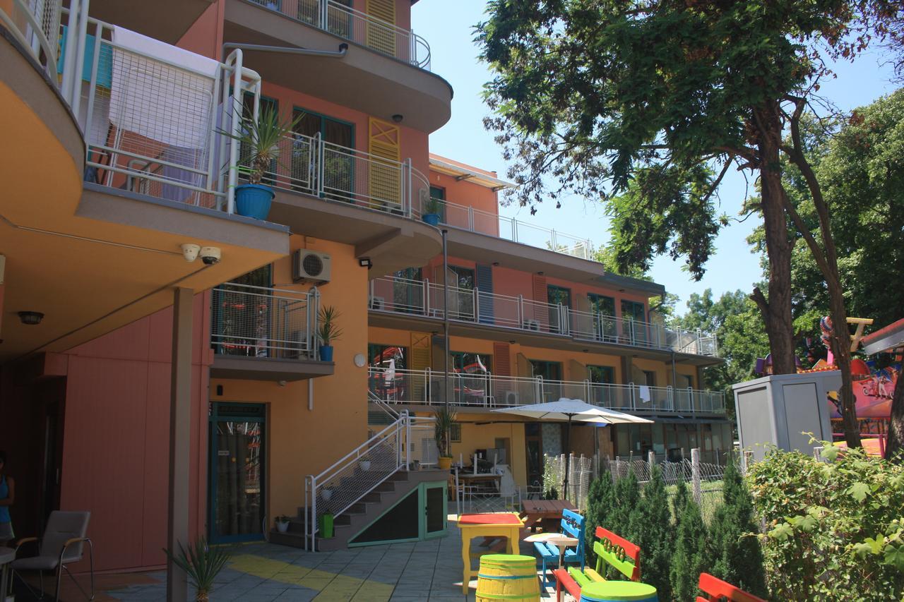 Hotel Largo Sunny Beach Eksteriør billede