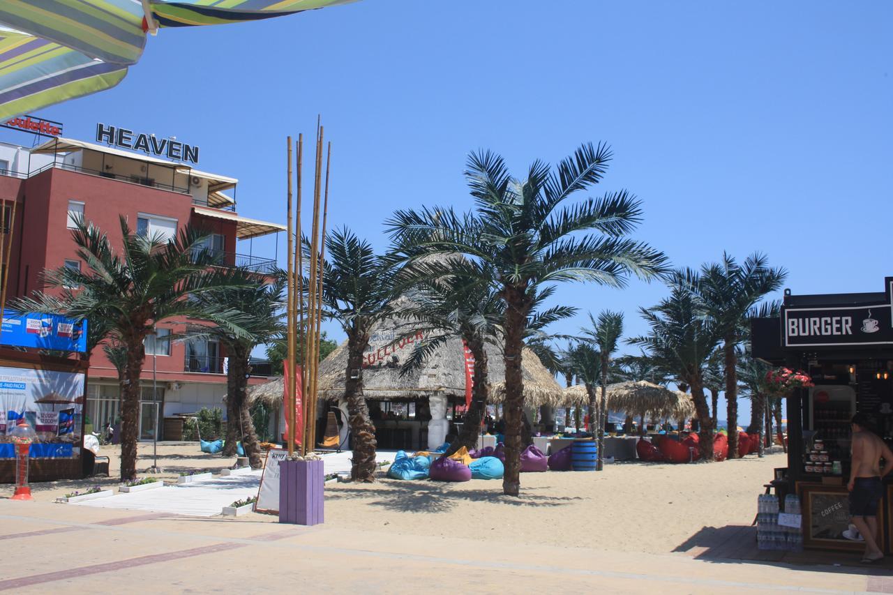 Hotel Largo Sunny Beach Eksteriør billede